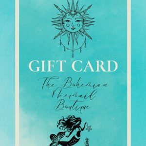 Bohemian Mermaid Boutique Digital Gift Card