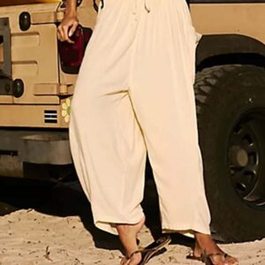 Bohemian Cotton Harem Pants